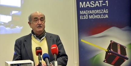 Szombat hajnalban semmisülhet meg az első magyar műhold Szombat hajnalban semmisülhet meg az első magyar műhold
