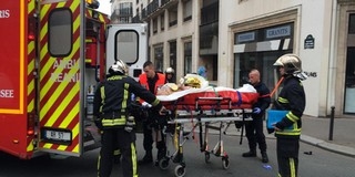 Újabb halottak Párizsban - ha igaz, megint a terroristák Újabb halottak Párizsban - ha igaz, megint a terroristák