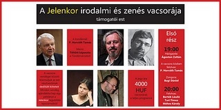 A Jelenkornak segít, aki jegyet vált a csütörtöki vacsoraestre