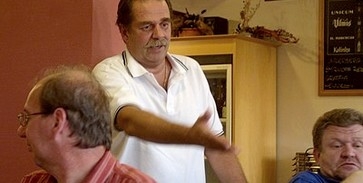 Nyári zöldségdömping a konyhában Nyári zöldségdömping a konyhában
