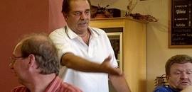 Nyári zöldségdömping a konyhában