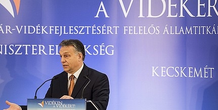 Orbán Viktor így fogalmazott Kecskeméten: Orbán Viktor így fogalmazott Kecskeméten:
