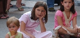 Vasárnap: Sétálóutcabál 2008