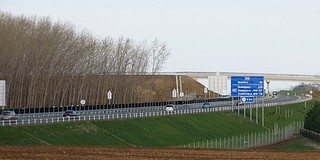 Mindenki szembejött az M6-oson, ő meg ráadásul csontrészeg volt