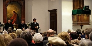 Vasárnap ér véget az ökumenikus imahét - íme a pécsi események Vasárnap ér véget az ökumenikus imahét - íme a pécsi események