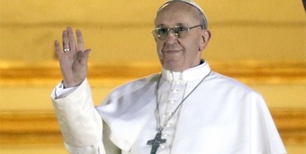 Ferenc pápa: a jó katolikusok nem olyanok, mint a nyulak