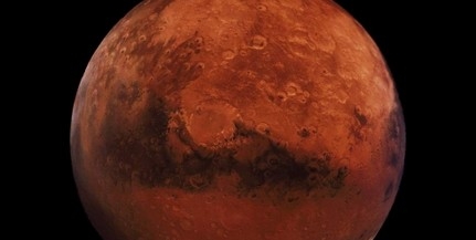 Szombaton elutazhatunk a Marsra a Planetárium segítségével Szombaton elutazhatunk a Marsra a Planetárium segítségével