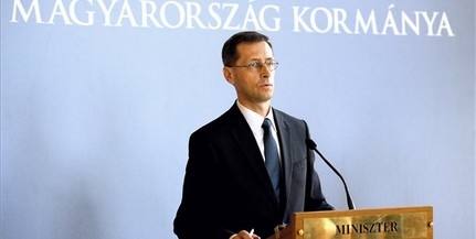 Varga Mihály szerint nem lesznek új adók és elbocsátások Varga Mihály szerint nem lesznek új adók és elbocsátások