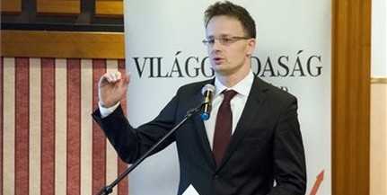 Szijjártó: ismét kiváló lehet a magyar-amerikai politikai viszony