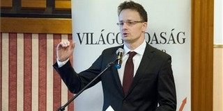 Szijjártó: ismét kiváló lehet a magyar-amerikai politikai viszony Szijjártó: ismét kiváló lehet a magyar-amerikai politikai viszony
