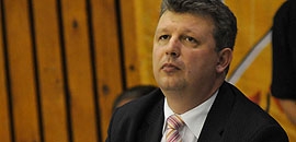 Füzy az edző, Iványi is besegít Füzy az edző, Iványi is besegít