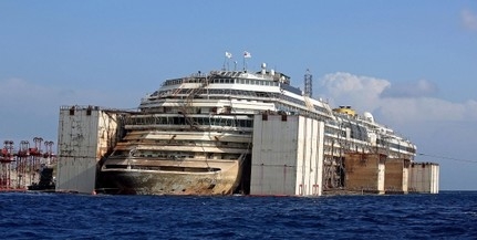 Huszonhat év börtönt kértek a Costa Concordia kapitányára Huszonhat év börtönt kértek a Costa Concordia kapitányára
