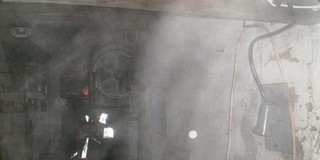 Kigyulladt a füstölő Lánycsókon, kórházba került a néni