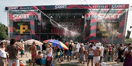 Pályázatokat várnak a Sziget látványvilágának színesítésére Pályázatokat várnak a Sziget látványvilágának színesítésére