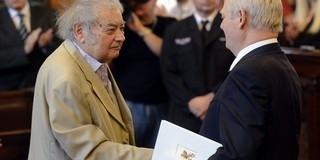 Csoóri Sándor kedden 85 éves - 