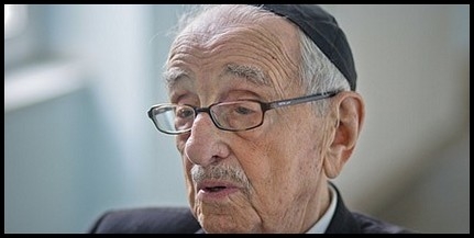 Elhunyt Schweitzer József volt pécsi főrabbi - UTOLSÓ INTERJÚ Elhunyt Schweitzer József volt pécsi főrabbi - UTOLSÓ INTERJÚ