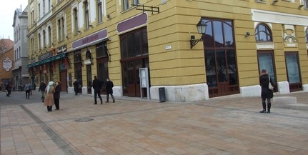 Ajánlatot tett egy pályázó a McDonald's volt üzlethelyiségére, havi 1,1 millióért kiveszi Ajánlatot tett egy pályázó a McDonald's volt üzlethelyiségére, havi 1,1 millióért kiveszi