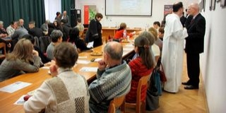 A pálosok életéről tartottak tudományos konferenciát a PTE-n
