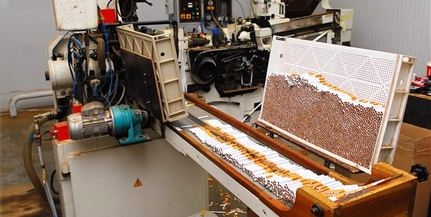 Európa legnagyobb illegális cigarettagyárát számolta fel a NAV Európa legnagyobb illegális cigarettagyárát számolta fel a NAV