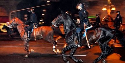 Törvényes, de szakszerűtlen volt a 2006-os rendőri fellépés? Törvényes, de szakszerűtlen volt a 2006-os rendőri fellépés?