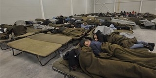 Erősítés kellett két megyében a migránsok miatt Erősítés kellett két megyében a migránsok miatt