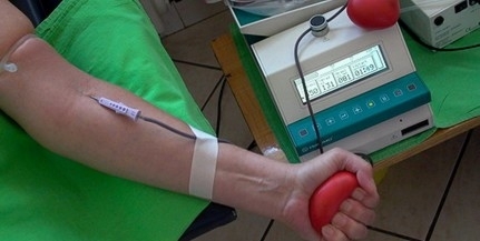 Itt adhat vért Baranyában az előttünk álló héten Itt adhat vért Baranyában az előttünk álló héten