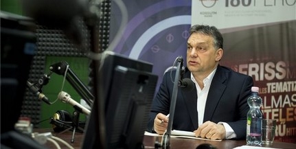 Orbán szerint az illegális határátlépőket őrizetbe kell venni Orbán szerint az illegális határátlépőket őrizetbe kell venni