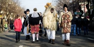 Itt nézheti élőben a mohácsi busójárás főtéri eseményeit Itt nézheti élőben a mohácsi busójárás főtéri eseményeit