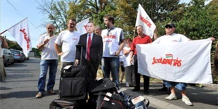Szakít az Együttel a Szolidaritás, önállósodni akarnak Szakít az Együttel a Szolidaritás, önállósodni akarnak