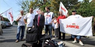 Szakít az Együttel a Szolidaritás, önállósodni akarnak Szakít az Együttel a Szolidaritás, önállósodni akarnak