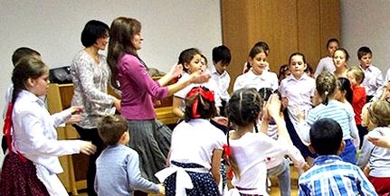 Leendő elsősöknek mutatják be a pécsi Szent Mór iskolaközpontot Leendő elsősöknek mutatják be a pécsi Szent Mór iskolaközpontot