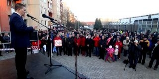 Elmarasztalta a Kúria a veszprémi választás baloldali jelöltjét Elmarasztalta a Kúria a veszprémi választás baloldali jelöltjét
