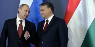 Orbán: a „törzsfőnöknek” kellett rábólintania a megállapodásra Orbán: a „törzsfőnöknek” kellett rábólintania a megállapodásra