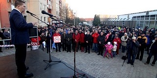 Az MSZP-sek magabiztosan várják a Veszprém megyei választásokat Az MSZP-sek magabiztosan várják a Veszprém megyei választásokat