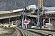 Leszakadt egy híd Ausztriában, 800 tonna beton hullott a sínekre Leszakadt egy híd Ausztriában, 800 tonna beton hullott a sínekre