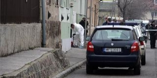 Halálra késelték a NAV egyik munkatársát a fővárosban