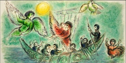 Chagall-kiállítás nyílik a Janus Pannonius Múzeumban áprilisban, októberig lesz látható Chagall-kiállítás nyílik a Janus Pannonius Múzeumban áprilisban, októberig lesz látható