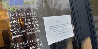 Pert indítanak a fogyasztóvédők a brókerek és a DRB bank ellen Pert indítanak a fogyasztóvédők a brókerek és a DRB bank ellen