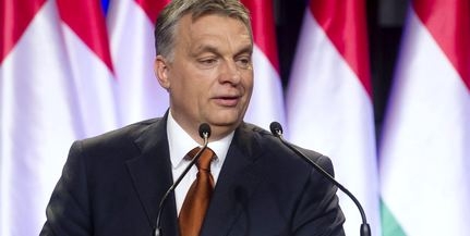 Tápászkodjunk fel a karosszékből, mielőtt késő lesz – mondta évértékelőjében Orbán