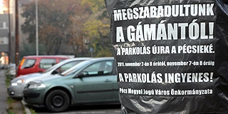 A Gámán Kft. szelleme még mindig kísért - Zajlanak a parkolások miatti végrehajtások A Gámán Kft. szelleme még mindig kísért - Zajlanak a parkolások miatti végrehajtások