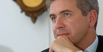 Lemondott a tőzsdeelnök Lemondott a tőzsdeelnök