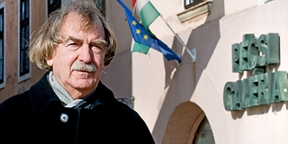 Pinczehelyi a Pécsi Galériáról: Pinczehelyi a Pécsi Galériáról: