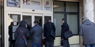 Újabb brókercéget függesztett fel az MNB