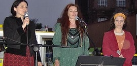 A Vándor Vokál a Barbakánban