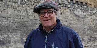 John K. Grande kanadai művész székfoglaló előadást tart a PTE-n John K. Grande kanadai művész székfoglaló előadást tart a PTE-n