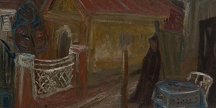 Ámos Imre-kiállítás nyílik a Modern Magyar Képtárban Ámos Imre-kiállítás nyílik a Modern Magyar Képtárban