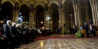 Pécsieket ismertek el Kossuth- és Széchenyi-díjakkal, Érdemrenddel Pécsieket ismertek el Kossuth- és Széchenyi-díjakkal, Érdemrenddel