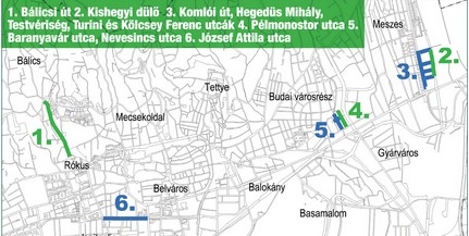 Indul a vízhálózat korszerűsítése a városban, júniusig 3600 méteren újítják meg a vezetékeket Indul a vízhálózat korszerűsítése a városban, júniusig 3600 méteren újítják meg a vezetékeket