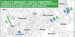 Indul a vízhálózat korszerűsítése a városban, júniusig 3600 méteren újítják meg a vezetékeket