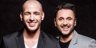 Majka és Curtis a Zsolnay Negyedben lép fel